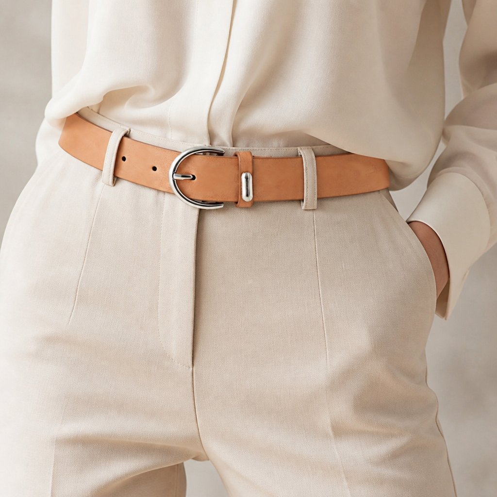 Ceinture CA-12593 - Marron