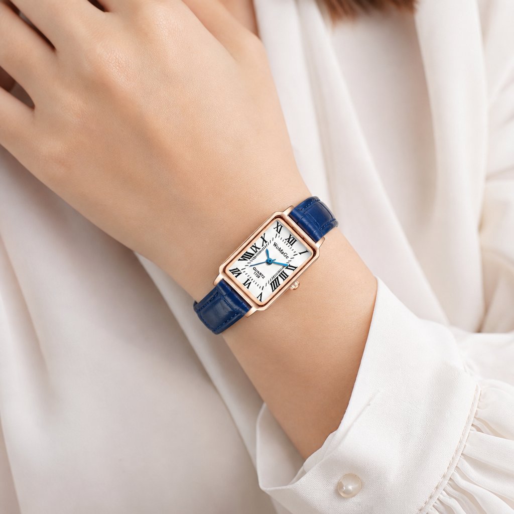 Montre TE-14264 - Bleue