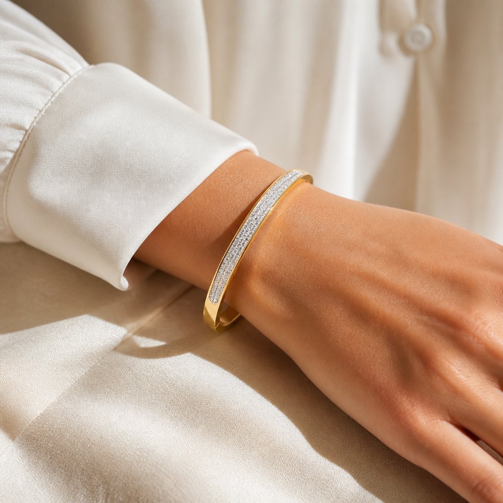 Bracelet UL-21036 - Doré