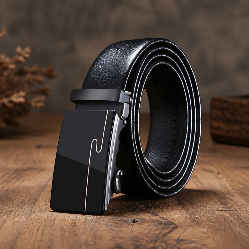 Ceinture VE-23697 - Noir / Type1