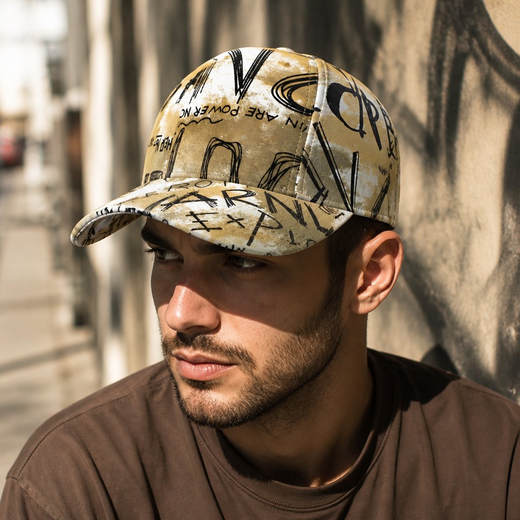 Casquette GR-30318 - Marron