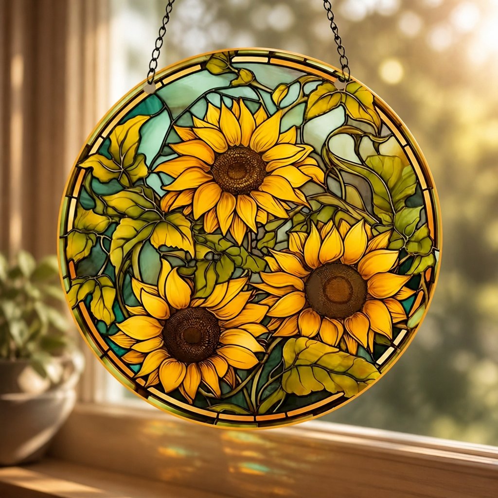 Attrape-Soleil - Sunflower / Type4