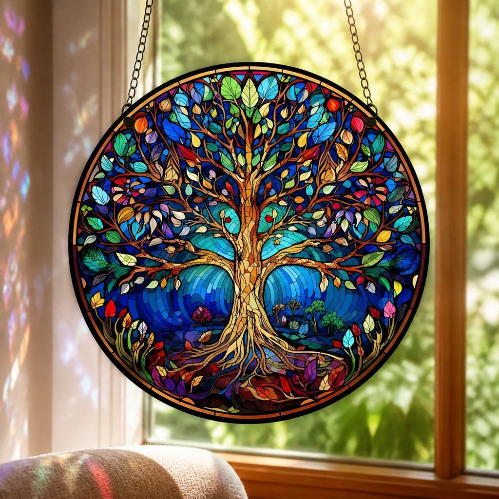 Attrape-Soleil - Arbre de Vie / Type29 / L