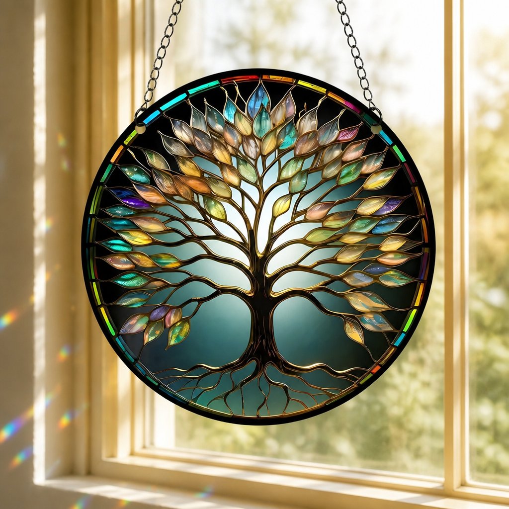 Attrape-Soleil - Tree of Life / Type32