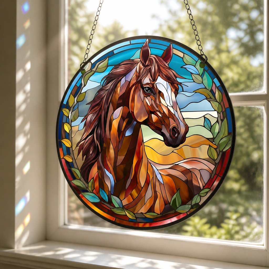 Attrape-Soleil - Cheval / Type4 / L