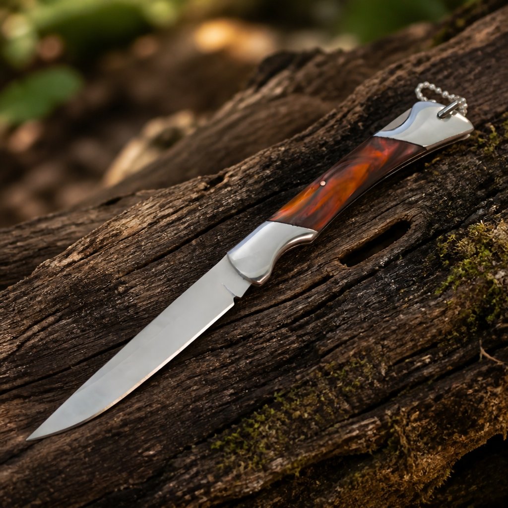Couteau pliant de plein air CO-32793 A140