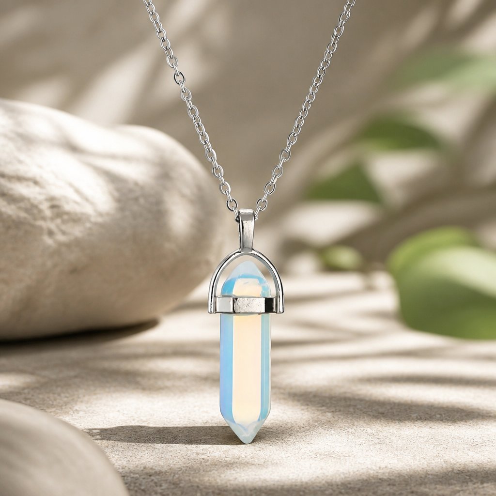 Collier AG-34118 - Transparent
