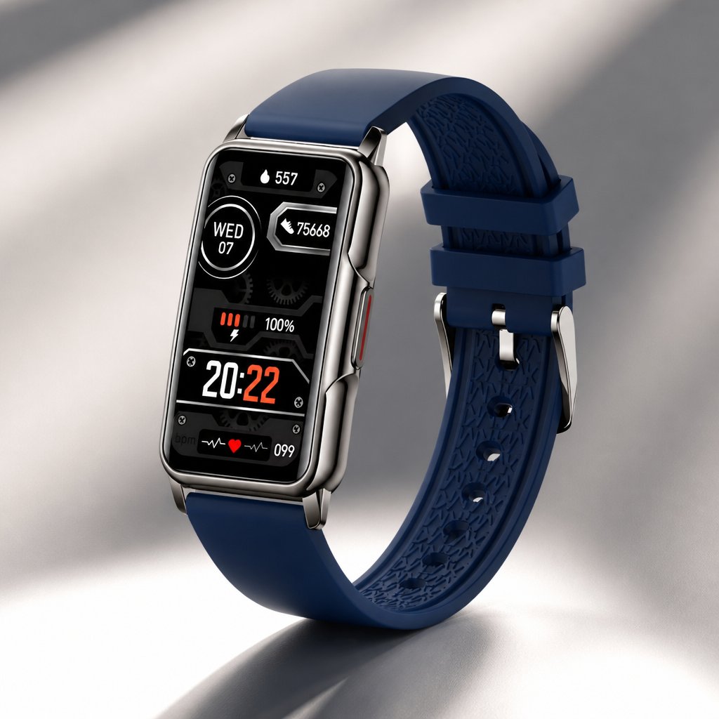 Montre Smart PL-35357 - Bleue